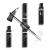 QUEWEL Lash Bond and Seal  Lash Cluster Glue for DIY Eyelash Extensions  Individual Lash Glue for Cluster Eyelash  Strong Hold & Latex Free  Eye Lash Glue Mascara for Personal Makeup Use at Home 1 Count (Pack of 1) black...