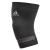 adidas Performance Climacool Knee Support Sleeve - Knee Sleeve for Support  Training  and Competitions - Ergonomic Design  Silicone Grip  Breathable Seamless Design Large