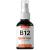 Vitamin B12 Methylcobalamin Spray | 5000 mcg | 2 oz | New Improved Packaging | Vegetarian Liquid Supplement | Non GMO & Gluten Free | Natural Berry Flavor | by Horbaach