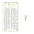 Finished compartments 7D-07d-8-15Mix eyelashes fan soft eyelashes 4D 6d 7d volume technology Artificial eyelashes thickness 0.07/0.10mm short stem eyelash extension (7d-0.07d 8-15mm) 7D-D-07-8-15mm