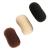 FRCOLOR 3pcs Volume Hair Increase Pad Clip Hair Padding Tool Bump Up Clips Hair Clamp Head Insert Hair Barrettes Maker Tool Hairpins Hair Accessories