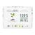 Eco by Naty Unscented Baby Wipes - 100% Compostable and Plant-Based Wipes, Good for Babies and Newborn Sensitive Skin,56 Count (Pack of 3)