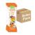Naughty friends Bio Mango & Orange bar for babies and children from 1 year without added sugar vegan 6x (4x23g) mango & orange 4 pieces (6 Pack)
