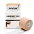 Kinesio Taping - Elastic Therapeutic Athletic Tape Tex Gold FP - Beige  2 in. x 16.4 ft Beige 1 Count (Pack of 1)