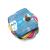 Rainbow Bamboo Terry Cloth Baby Wipes Washable Reusable 25 Pack