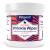 Petpost | Bulldog Wrinkle Wipes for Dogs - Natural Coconut Oil Formula Cleans and Soothes Pug Wrinkles and Folds - 100 Ultra Soft Cotton Pads 100 ct.