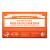 Dr Bronner's 3-in-1 Tea Tree Pure Castile Bar Soap Made with Organic Oils Used for Face Body and Hair Certified Fair Trade & Vegan Friendly 140g Bar Tea Tree 140 g (Pack of 1)