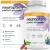 Eye Pressure Supplement with Bilberry Saffron Niacinamide CoQ10 for Optic Nerve Relief - Helps Support Healthy Retinal Blood Flow - Neuroptene from Eyecheck (60 Capsules)