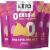 Keto crackers zero carb no sugar (Sea Salt) delicious low carb crackers gluten free healthy for adults and kids (3 Packs) Keto snack zero carb Keto friendly snack from Keto Naturals Sea Salt 2.25 Ounce (Pack of 3)