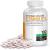 Vitamin B12 1000 Mcg (B12 Vitamin As Cyanocobalamin) Sustained Release Premium Non GMO Tablets - Supports Nervous System Healthy Brain Function and Energy Production – 100 Count