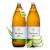 Mother Earth Products |100% bio aloe vera direct juice without additives |Pure inner gel of the aloe vera sheet for drinking1200mg/l Aloverosis |2 x 1000ml