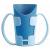 Cup Holder with Large Handles for better control gripping and to reduce spills Ideal for those with Weak Grip Poor Motor skills No Spill Assorted Colors