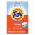 Tide to Go Instant Stain Removing Wipes 10 Count Wipes (Pack of 2)