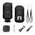 AODELAN Wireless Flash Trigger Transmitter and Receiver Set, Wireless Remote Speedlite Trigger with 3.5mm PC Receiver for Flash Units with Universal Hot Shoe Wireless Flash Trigger Set