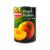Del Monte Peach Halves in Light Syrup 420g 420 g (Pack of 1)