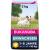 Eukanuba dog food with fresh chicken for small breeds premium dry food for adult dogs 3 kg grown up chicken 3 kg (1 Pack)