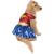 Rubie's Official Pet Dog Costume Wonder Woman - Large