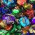 Walkers Assorted Toffees and Chocolate Eclairs 1 kg in Premier Life Store Box