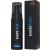 MANTAN Fake Tan Body Mousse -  Brown Tanning Mousse for Men with Masculine Aqua Fragrance - Easy to Apply, No Ginger Tones - Dark Shade Self Tan Body - 200ml