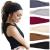 Headbands Women Headband Sports Hairbands Elastic Wide Hairband for Women Yoga Workout Headbands Headbands Color-A