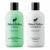Pete & Pedro CLEAN & CONDITION Hair Care Set | Tea Tree Oil Men's Shampoo and Peppermint Cream Conditioner for Men & Women | As Seen on Shark Tank  8.5 oz. Each a) Clean Shampoo & Peppermint Condition Set