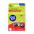 Glue Dots Craft Dots, Clear, Double-Sided, 1/2, Roll of 200 (08165E) Craft Dots Roll