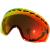 Zero Replacement Lens for Oakley Crowbar Snow Goggle Ski Snowboad