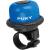 PUKY rotating ring bell & safety bell blue rotating ring bell