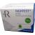 BIONIME GT333 Test Strips (100 Count) for use with BIONIME RIGHTEST GT333 Meter - Blood Sugar Monitoring by Diabetics, Box of 100