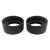 AmScope EG-SM Microscope Eyepiece Eyeshields or Eye-guards
