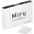 Miru 1 Month Menicon monthly lenses 6 pieces / BC 8.60 mm / DIA 14.00 mm / -4 dioptria -4.0 diopters 8.6 millimeters 14.0 millimeters 6