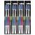 REACH Essential Care Interdental Firm Toothbrush Duo Pack x 4 Full Head Hard Bristle Manual Toothbrushes Variety Colors Multipack Daily Oral Enamel Dental Care Firm 2 count (Pack of 4)