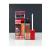 Rose Lip Gloss 8ml |Spray the lips of booster without lips |For fuller lipsThe Lip Plumper Lip Maximizer LipGloss is vegan and gives the lips a natural shine