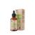 ALOE VERA OIL - Pure and Natural - 100 ml glass bottle - Intensive care for face body and hair 100 ml (1 pack)