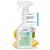 Horse care24 Schweife and mane spray for horses 500ml - comparison winner - brilliant shine easy combability & healthy fur - mane and tail spray for horses in 5 sizes 0.5 liters of spray bottle