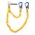 Kong MOB Tether, double, ISAF compliant
