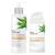 InstaNatural Vitamin C Face Wash and Vitamin C Moisturizer, Skin Care Set, Brightening Cleanser & Hydrating Facial Moisturizer with Hyaluronic Acid, Ferulic Acid and Niacinamide 2 Piece Vitamin C Skin Care Set