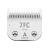 Andis 72605 Ceramic Edge Detachable Steel Pet Clipper Blade Carbon Infused with Ceramic Cutting Technology and Rust Resists Extended Long Life with Cutting Length of 1/8-Inch - Size-7FC Chrome