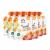 Amazon Brand: Mama Bear Organic Vegetable Mix (Apple Pear Banana and Apricot) Vegetarian 90g (Pack of 6)