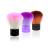 ANGNYA 3PCS Nail Dust Brush Remove Powder for Acrylic Nails Makeup Brushes Manicure Brush Dust Cleaner Tools Nail Art Brush Set