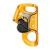 PETZL Croll Chest Ascender (2013) Orange One Size