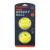 Skipdawg dog ball Breezy light ball with air-permeable rib structure ideal for retrieving very good for ball slingshots 2 Set 