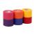 Mueller Athletic Tape Sports Tape  Bright Mix 6 Rolls