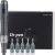 Dr. Pen Ultima M8 Microneedling Pen Professional Wireless Derma Auto Pen Kit for Face Body w/5pcs 16 Pins Cartridges