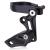 Chain Guide Mountain Bike, CYSKY MTB Chain Guide Direct Mount Chainring Guard Perfect for Most Bicycle Road Bike Mountain Bike BMX Fixie (Alloy Aluminum, Black)