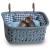 JWShang Rat Hammock for Cage Chew Proof Rat Warm Bed Small Animal Hanging Hammock Rat Cage Accessories for Small Animals Rat Mouse Guinea Pig Chinchilla Sugar Glider Ferret (Large)