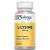 Solaray L-Lysine, Free-Form 1000mg | Amino Acid | Healthy Cognitive, Immune System, Bones & Skin Support | 90ct, 30 Serv