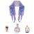 FOMI Premium Hot Cold Gel Bead Ice Pack | Cool Compress for Shoulder Neck Lower Back Stomach Knee Elbow | Stiffness Headaches Arthritis Muscle Pain Relief | Flexible Heating Wrap | 25 x 4 