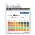 LabRat Supplies Plastic pH Test Strips Universal Application (pH 0-14) - 100 Strips