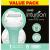 WILKINSON SWORD - Intuition Sensitive care Blades For Women | No Shave Gel Needed | Razor Handle + 6 Blade Refills